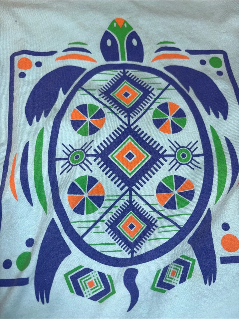3/$20! Boys kids small size 5-6 children’s Place Blue Short-Sleeve shirt turtle